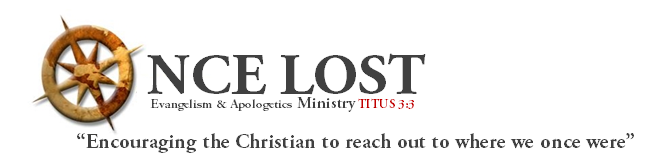 Once Lost Ministries