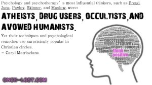 Caryl Matrisciana - psyhcology