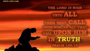 Psalm 145.18