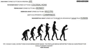 Ron Rhodes Evolution of man