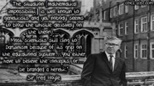 sir fred hoyle