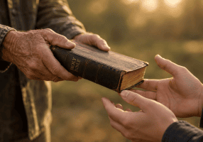 Passing Down Faith